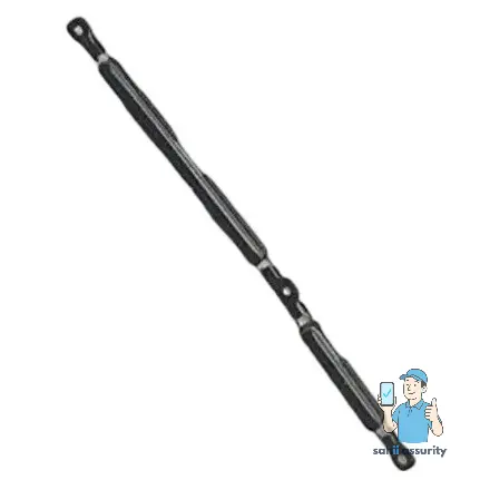 Power Button Outer for Infinix Hot 10 Black